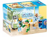 Playmobil Zestaw City Life 70192 Szpitalny pokój dziecięcy