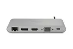 Kensington Mobilna stacja dokująca UH1440P USB-C Dual Video 85W Pass Through Power