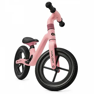 Kinderkraft Rowerek biegowy XPLOIT BUBBLEGUM PINK