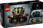 LEGO Klocki Speed Champions 76923 Luksusowe Lamborghini Lambo V12 Vision GT