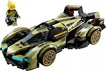 LEGO Klocki Speed Champions 76923 Luksusowe Lamborghini Lambo V12 Vision GT
