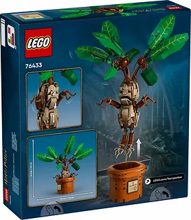 LEGO Klocki Harry Potter 76433 Mandragora