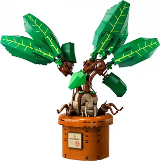LEGO Klocki Harry Potter 76433 Mandragora