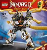 LEGO Klocki Ninjago 71821 Tytanowy smok-mech Cole'a