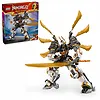 LEGO Klocki Ninjago 71821 Tytanowy smok-mech Cole'a