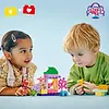LEGO Klocki DUPLO Disney 10420 Stoisko kawowe Arielki i Florka