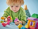 LEGO Klocki DUPLO Disney 10420 Stoisko kawowe Arielki i Florka