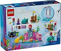 LEGO Klocki Disney Princess 43254 Kryształowa grota Arielki