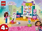 LEGO Klocki Koci Domek Gabi 10795 Prace ręczne z Tekturzątkiem