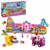 LEGO Klocki Domek Gabi 10797 Sala balowa Gabi