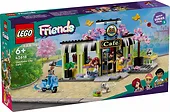 LEGO Klocki  Friends 42618 Kawiarnia w Heartlake