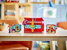 LEGO Klocki Disney Classic 43276 Szkatułka na biżuterię z Królewną Śnieżką