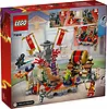 LEGO Klocki Ninjago 71818 Arena turniejowa
