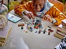 LEGO Klocki Harry Potter 76431 Zamek Hogwart Zajecia z eliksirów