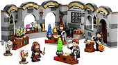 LEGO Klocki Harry Potter 76431 Zamek Hogwart Zajecia z eliksirów
