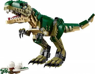 LEGO Klocki Creator 31151 Tyranozaur