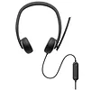 Dell Słuchawki Wired Headset WH3024