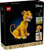 LEGO Klocki Disney Classic 43247 Król Lew młody Simba