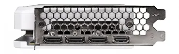 Palit Karta graficzna GeForce RTX 4070 12GB GDDR6X 192bit 3DP biała