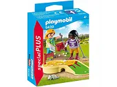 Playmobil 9439 Dzieci grające w minigolfa