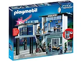 Klocki Playmobil City Action 71395 Posterunek Policji