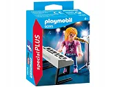 Playmobil 9095 Piosenkarka z keybordem
