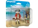 Playmobil 9446 Pirat i żołnierz Duo Pack