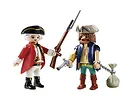 Playmobil 9446 Pirat i żołnierz Duo Pack