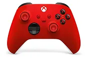 Microsoft Kontroler bezprzewodowy Xbox Series Czerwony QAU-00012