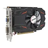 AFOX Karta graficzna GeForce GTX750Ti 2GB GDDR5 128Bit DVI HDMI VGA