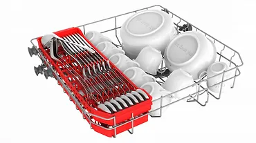 Toshiba Zmywarka kompaktowa DW-08T2EE(W)-PL