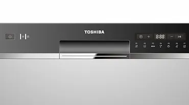 Toshiba Zmywarka kompaktowa DW-08T2EE(W)-PL