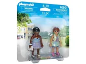 Playmobil 70691 Shopping Girls Duo Pack