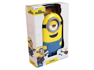 Futerał Minionki Stuart z akcesoriami do gier RPDES101