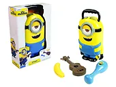 Futerał Minionki Stuart z akcesoriami do gier RPDES101