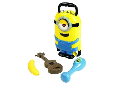 Futerał Minionki Stuart z akcesoriami do gier RPDES101