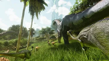 Plaion Gra PlayStation 5 ARK: Survival Ascended