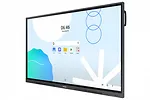 Samsung Monitor interaktywny WA65D 65 cali Dotykowy 16h/7 400(cd/m2) 3840x2160 (UHD) Android 13 3xHDMI 5xUSB 1xRJ45 WiFi/BT 3 lata d2d (LH65WADWLGCXEN)