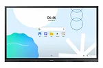 Samsung Monitor interaktywny WA85D 85 cali Dotykowy 16h/7 400(cd/m2) 3840x2160 (UHD) Android 13 3xHDMI 5xUSB 1xRJ45 WiFi/BT 3 lata d2d (LH86WADWLGCXEN)