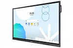 Samsung Monitor interaktywny WA85D 85 cali Dotykowy 16h/7 400(cd/m2) 3840x2160 (UHD) Android 13 3xHDMI 5xUSB 1xRJ45 WiFi/BT 3 lata d2d (LH86WADWLGCXEN)