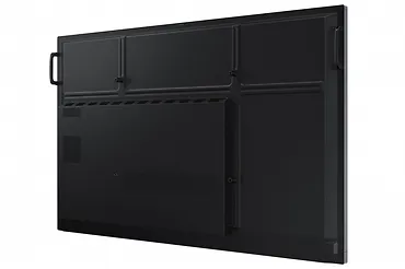 Samsung Monitor interaktywny WA85D 85 cali Dotykowy 16h/7 400(cd/m2) 3840x2160 (UHD) Android 13 3xHDMI 5xUSB 1xRJ45 WiFi/BT 3 lata d2d (LH86WADWLGCXEN)