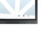 Samsung Monitor interaktywny WA85D 85 cali Dotykowy 16h/7 400(cd/m2) 3840x2160 (UHD) Android 13 3xHDMI 5xUSB 1xRJ45 WiFi/BT 3 lata d2d (LH86WADWLGCXEN)