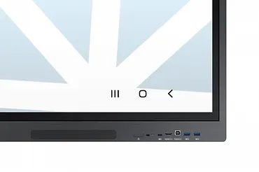 Samsung Monitor interaktywny WA85D 85 cali Dotykowy 16h/7 400(cd/m2) 3840x2160 (UHD) Android 13 3xHDMI 5xUSB 1xRJ45 WiFi/BT 3 lata d2d (LH86WADWLGCXEN)
