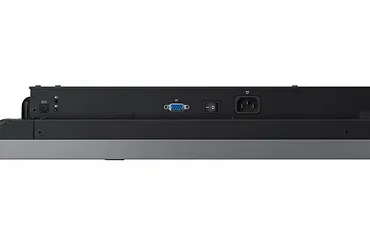Samsung Monitor interaktywny WA85D 85 cali Dotykowy 16h/7 400(cd/m2) 3840x2160 (UHD) Android 13 3xHDMI 5xUSB 1xRJ45 WiFi/BT 3 lata d2d (LH86WADWLGCXEN)