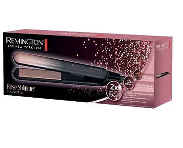 Remington Prostownica do włos&oacute;w Rose Shimmer S5305