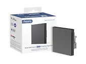 Pojedynczy Przełącznik Aqara Smart Wall Switch H1 Szary No neutral