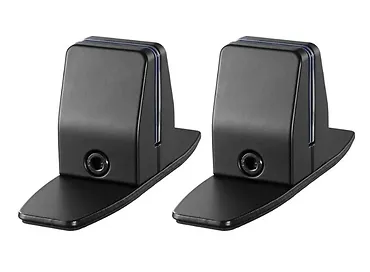 Neomounts Zestaw zacisk&oacute;w do ekran&oacute;w ochronnych NS-CLMPSTANDBLACK