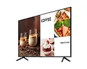 Samsung Telewizor biznesowy 50 cali BE50C-H  4K UHD (3840x2160) 16/7h 250nit TIZEN SMART TV Business TV App 3xHDMI 1xUSB WiFi/BT 3 lata (LH50BECHLGUXEN)