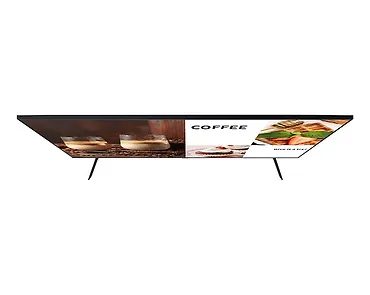 Samsung Telewizor biznesowy 50 cali BE50C-H  4K UHD (3840x2160) 16/7h 250nit TIZEN SMART TV Business TV App 3xHDMI 1xUSB WiFi/BT 3 lata (LH50BECHLGUXEN)