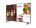 Samsung Telewizor biznesowy 50 cali BE50C-H  4K UHD (3840x2160) 16/7h 250nit TIZEN SMART TV Business TV App 3xHDMI 1xUSB WiFi/BT 3 lata (LH50BECHLGUXEN)